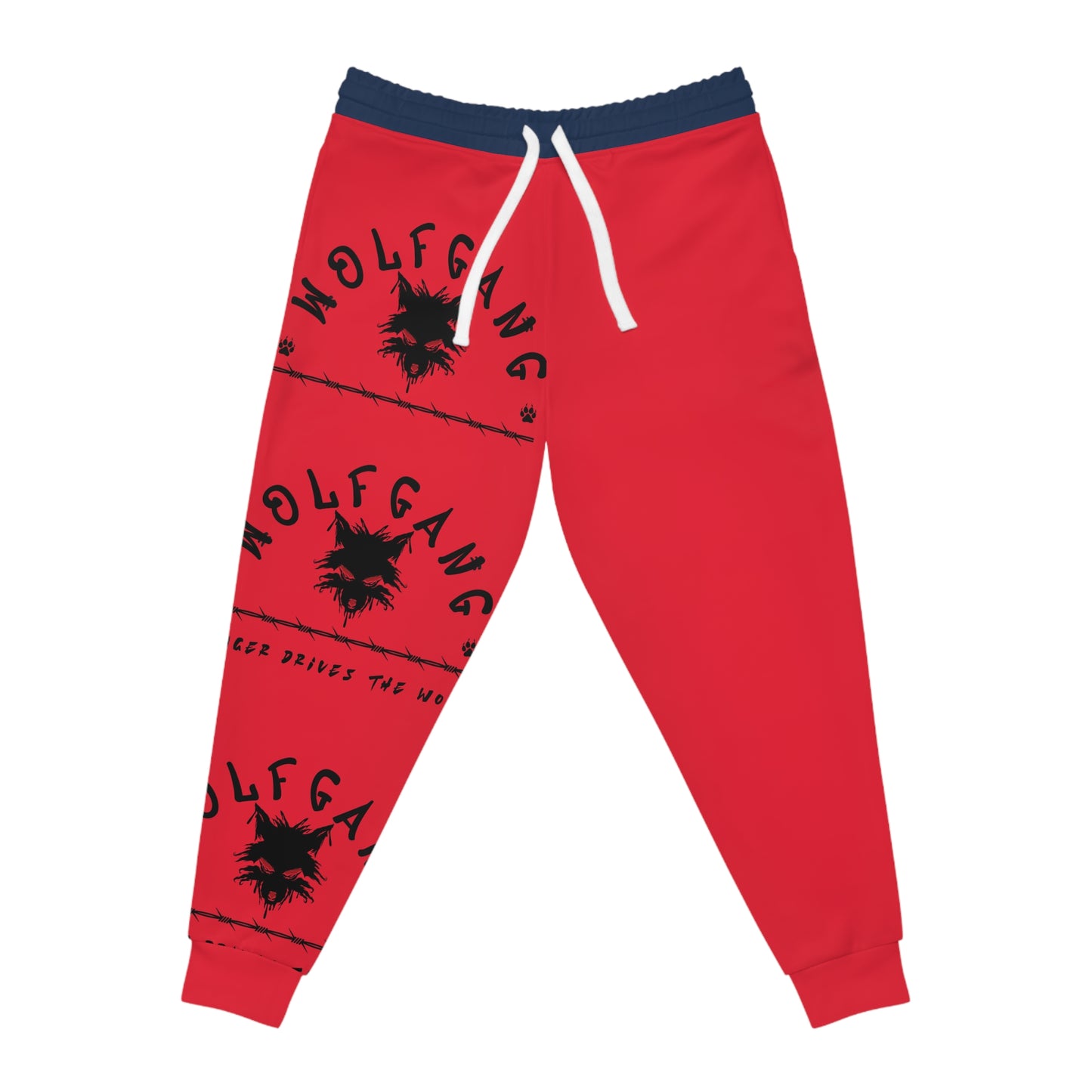 WOLFGANG Athletic Joggers (AOP)