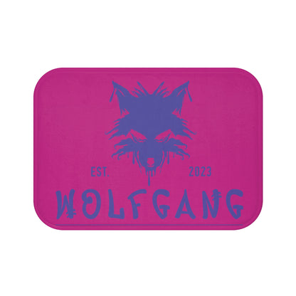 WOLFGANG Bath Mat