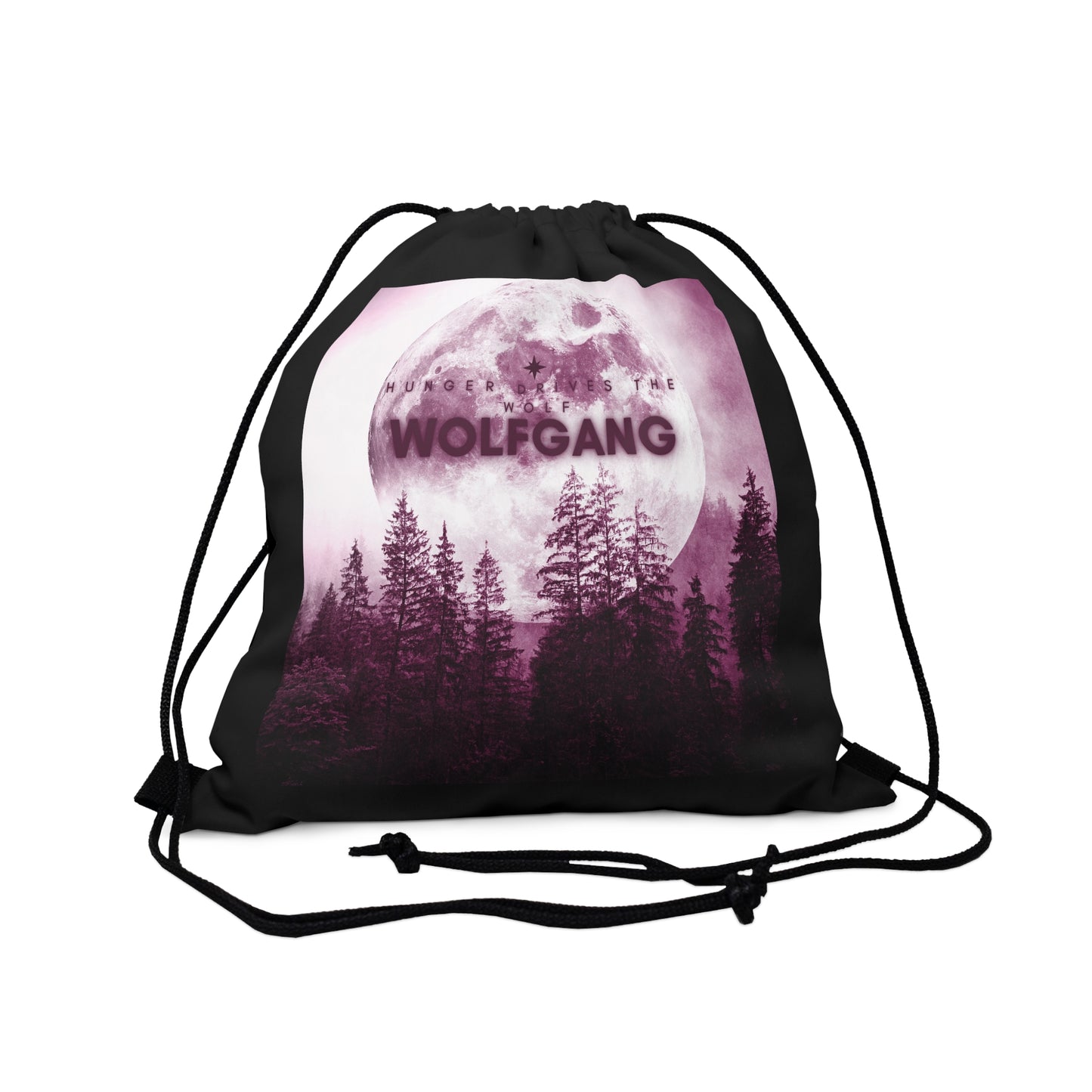 WOLFGANG Outdoor Drawstring Bag