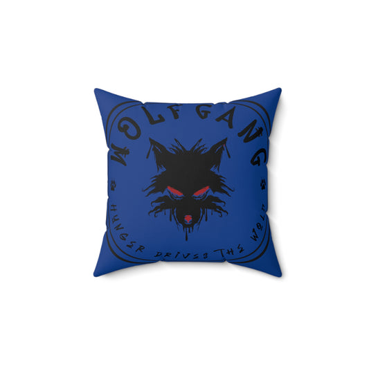 WOLFGANG Spun Polyester Square Pillow