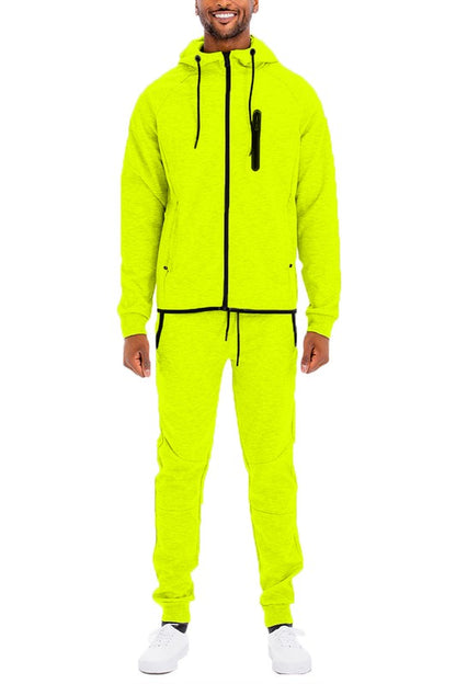 Weiv Mens Dynamic Active Suit