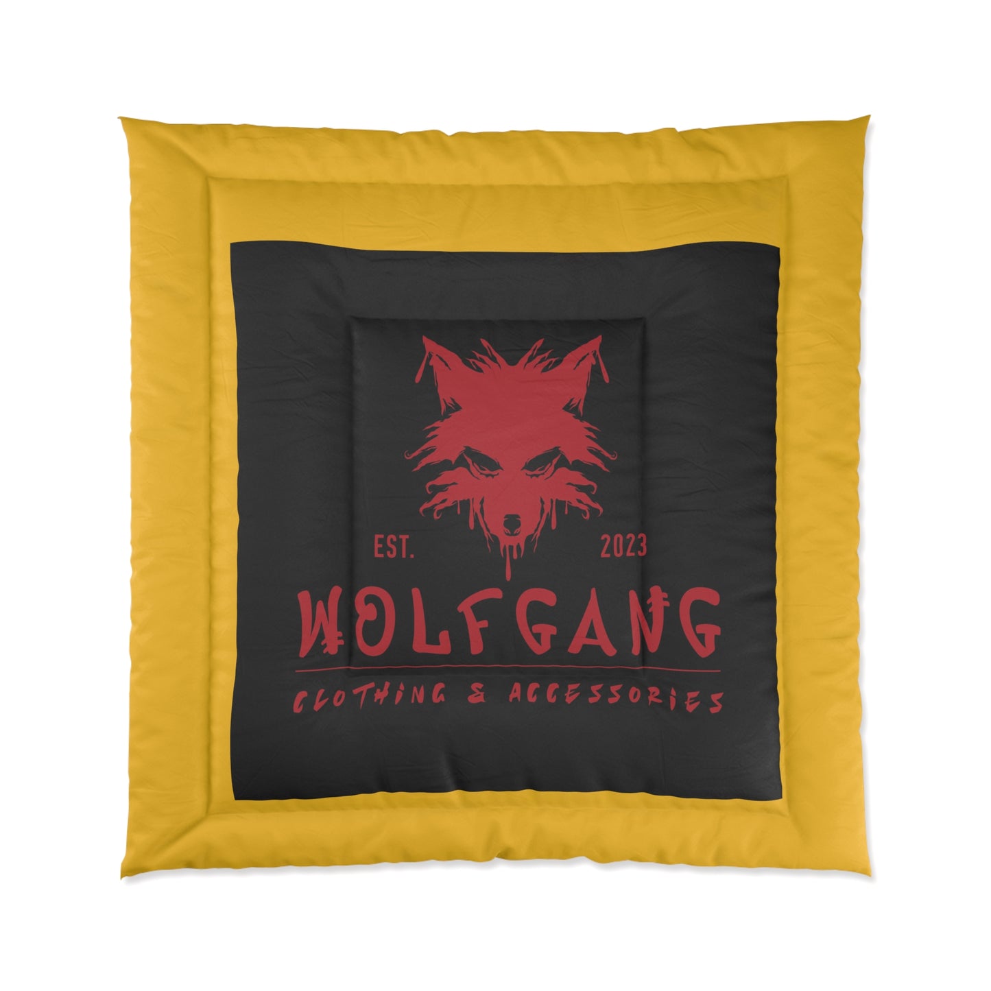 WOLFGANG Comforter