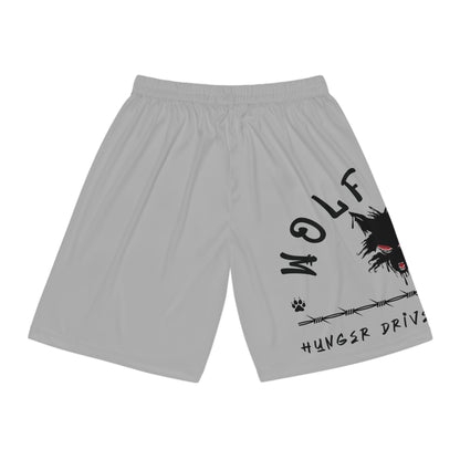 WOLFGANG Basketball Shorts (AOP)