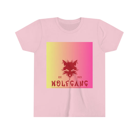 WOLFGANG Youth Short Sleeve Tee