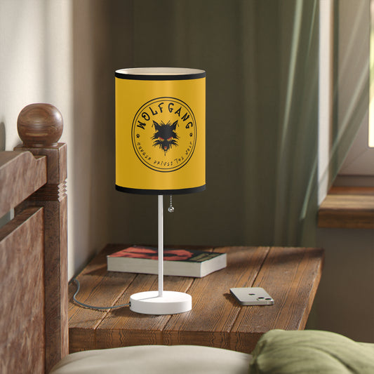 WOLFGANG Lamp on a Stand, US|CA plug