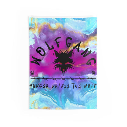 WOLFGANG Indoor Wall Tapestries