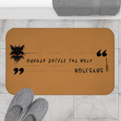 WOLFGANG Bath Mat