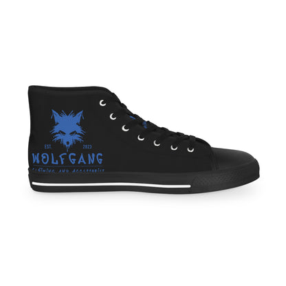 WOLFGANG Men's High Top Sneakers