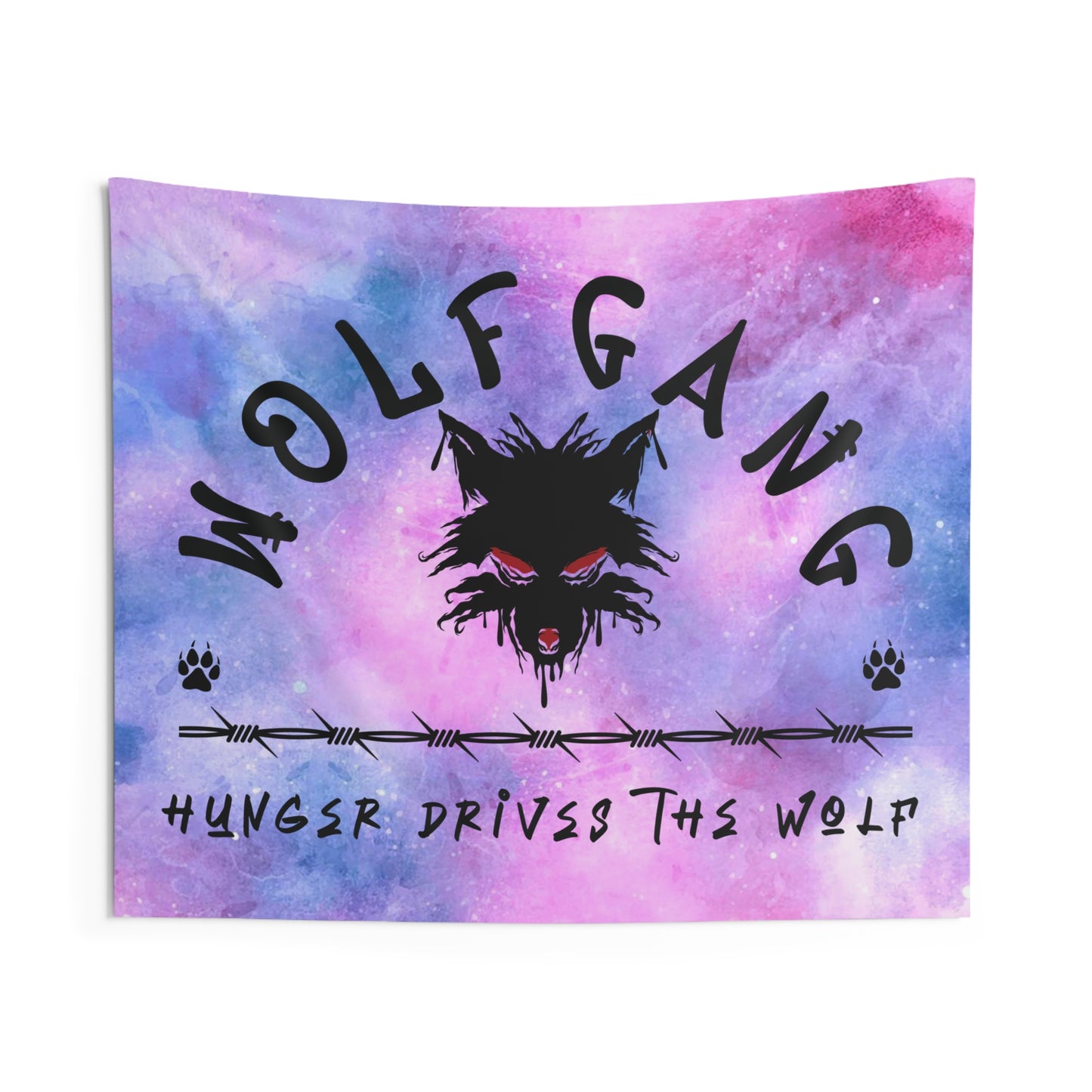 WOLFGANG Indoor Wall Tapestries