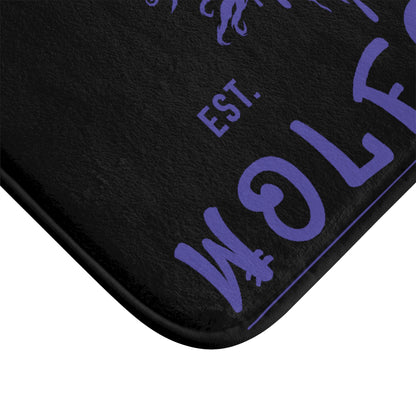 WOLFGANG Bath Mat