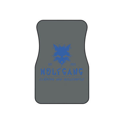 WOLFGANG Car Mats (2x Front)