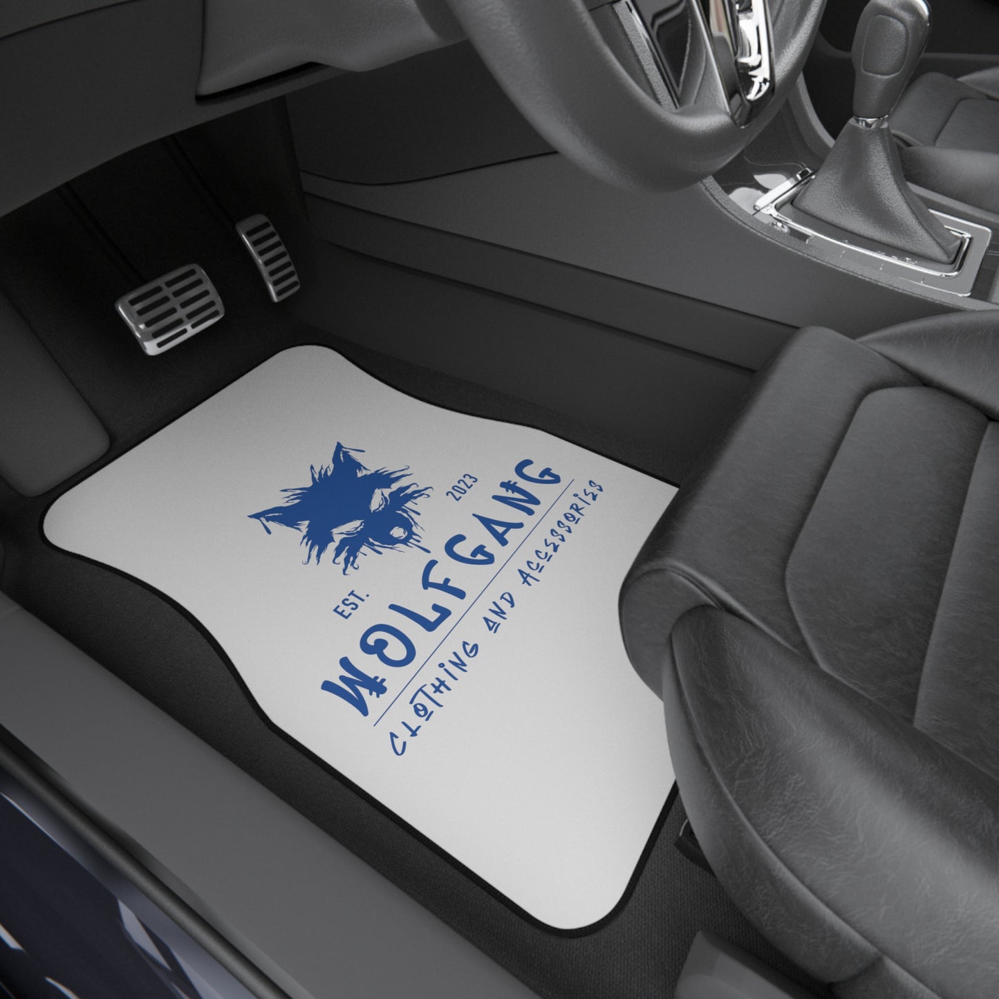 WOLFGANG Car Mats (2x Front)