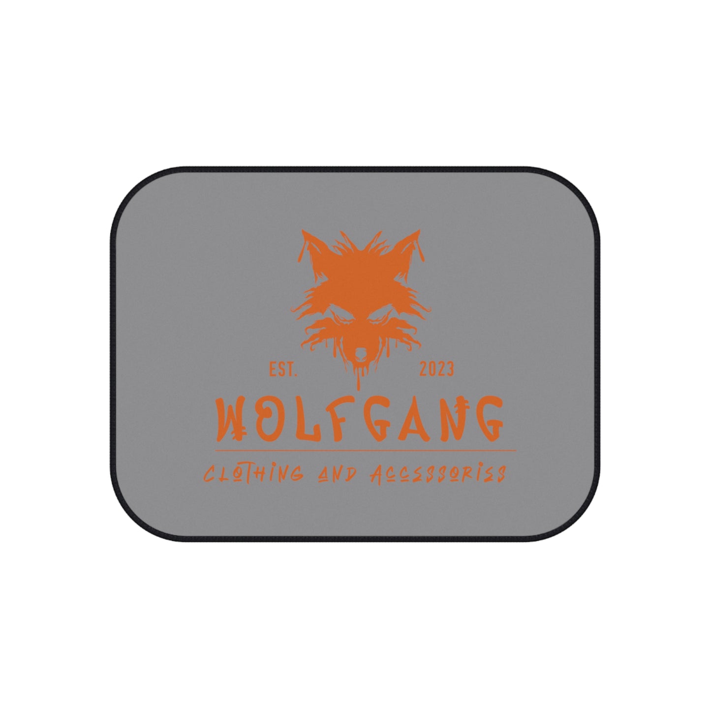 WOLFGANG Car Mats (Set of 4)