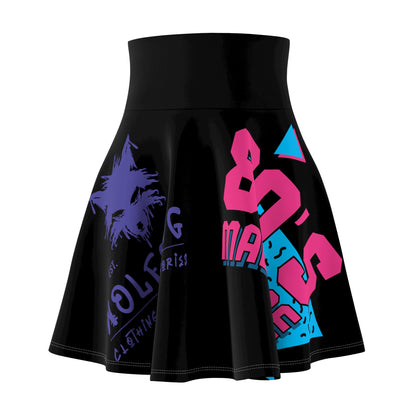 WOLFGANG Women's Skater Skirt (AOP)