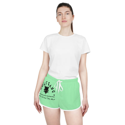 WOLFGANG Women's Relaxed Shorts (AOP)