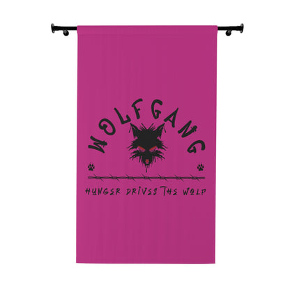 WOLFGANG Window Curtains (1 Piece)