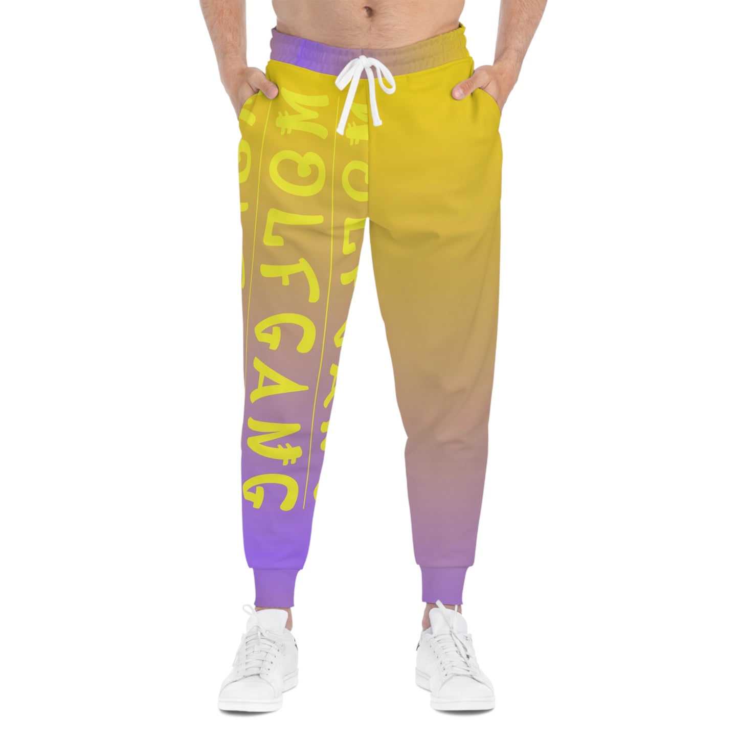 WOLFGANG Athletic Joggers (AOP)