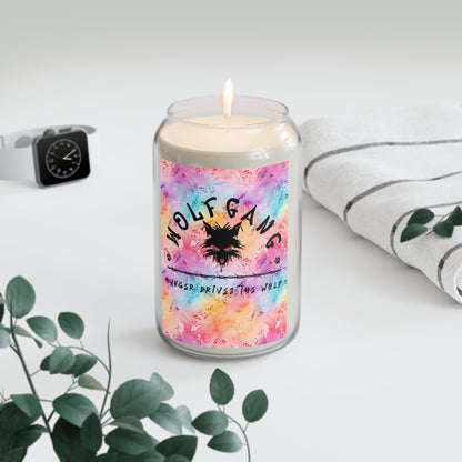 WOLFGANG Scented Candle, 13.75oz