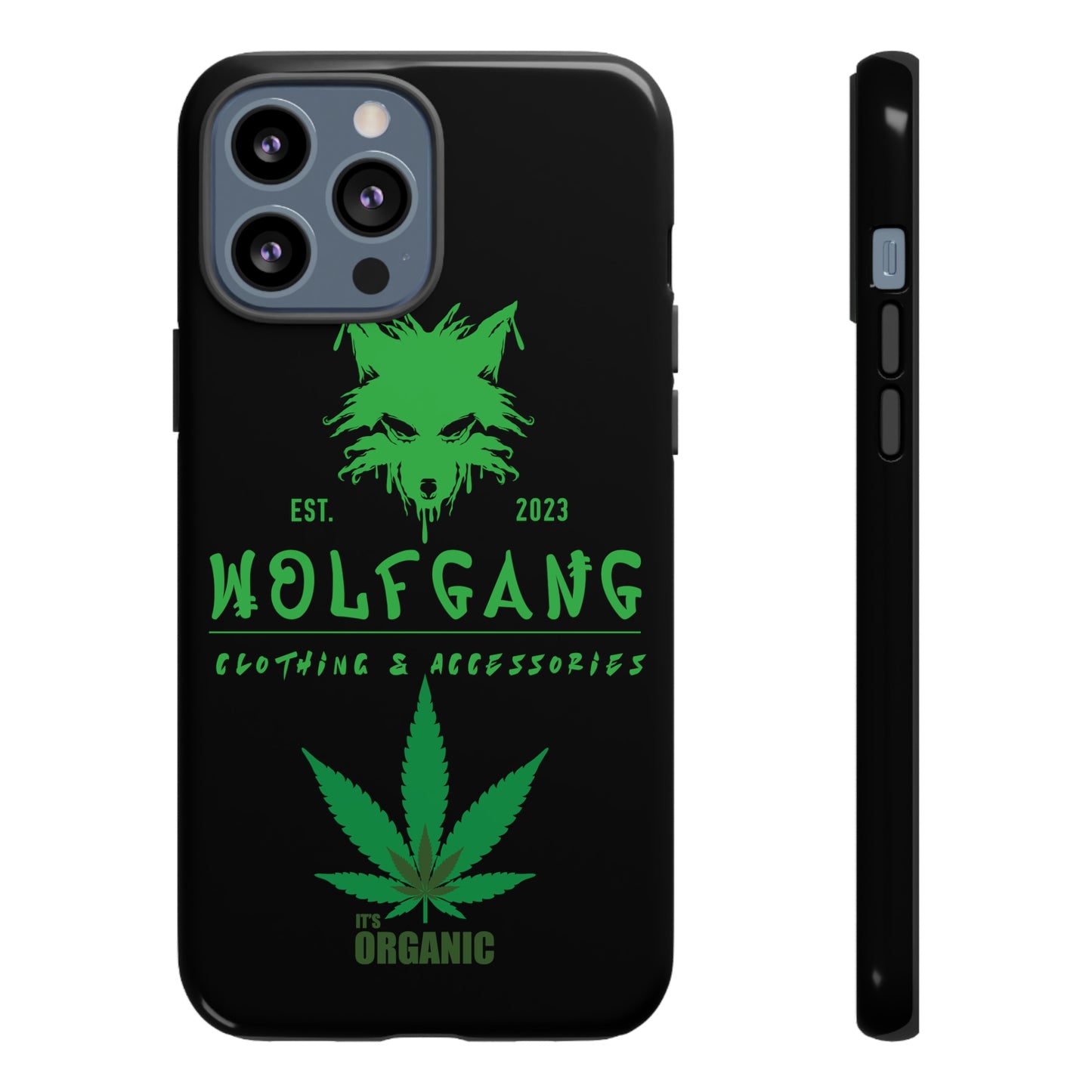 WOLFGANG Tough Cases