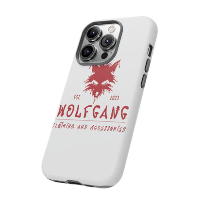 WOLFGANG Tough Cases