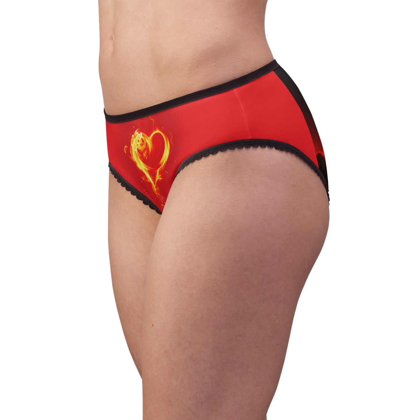 WOLFGANG Women's Briefs (AOP)