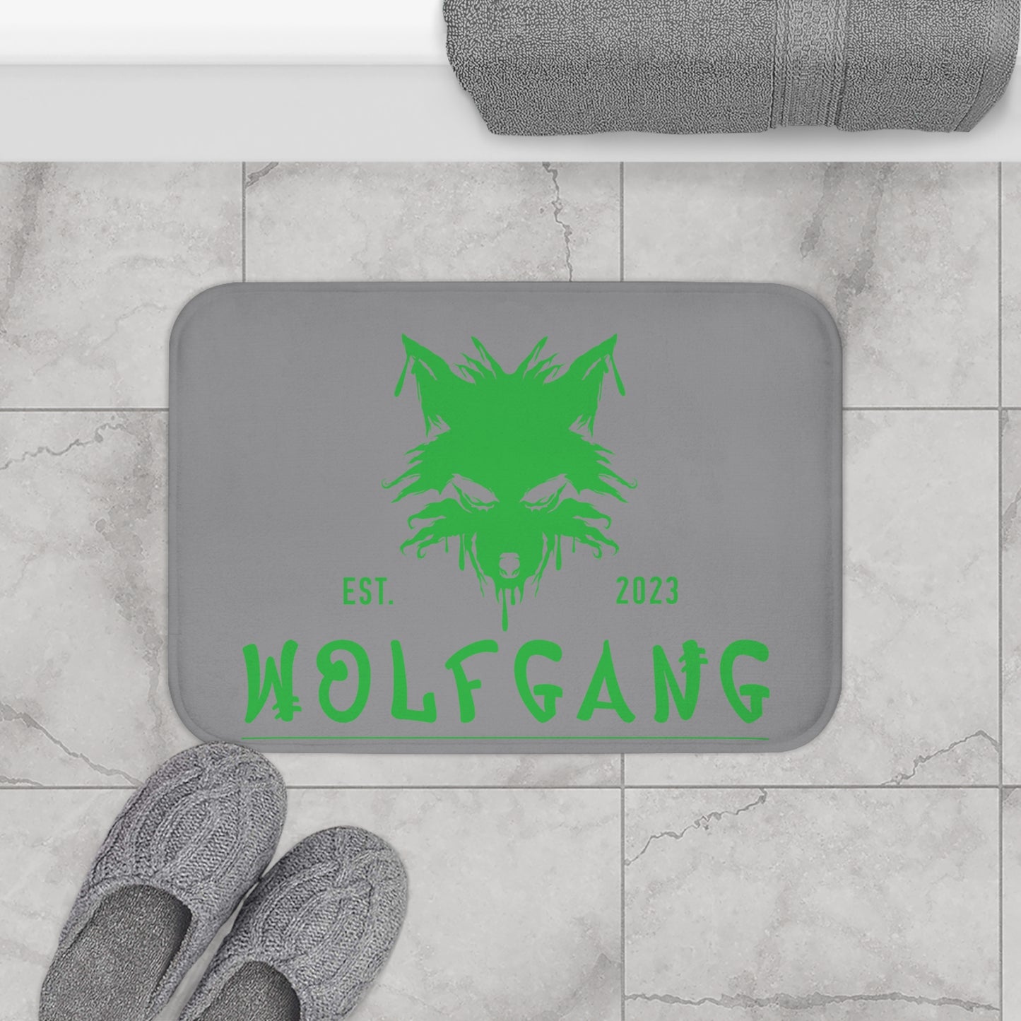 WOLFGANG Bath Mat