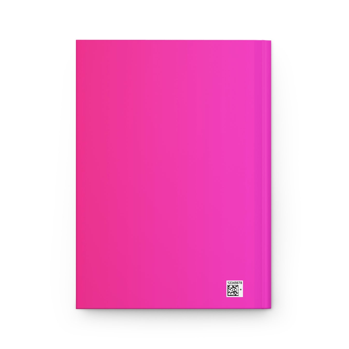 WOLFGANG Hardcover Journal Matte