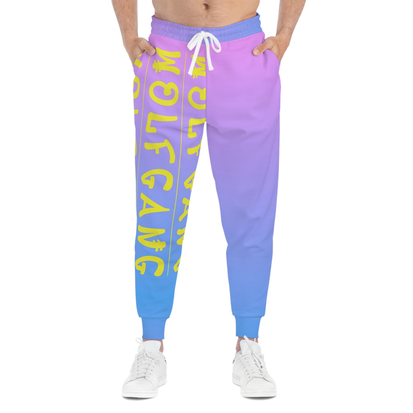 WOLFGANG Athletic Joggers (AOP)