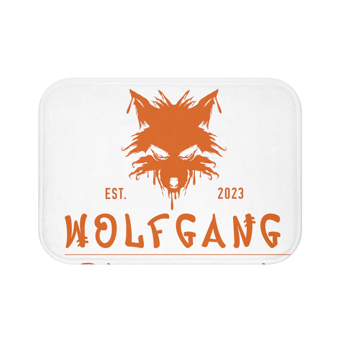 WOLFGANG Bath Mat