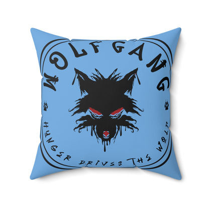 WOLFGANG Spun Polyester Square Pillow