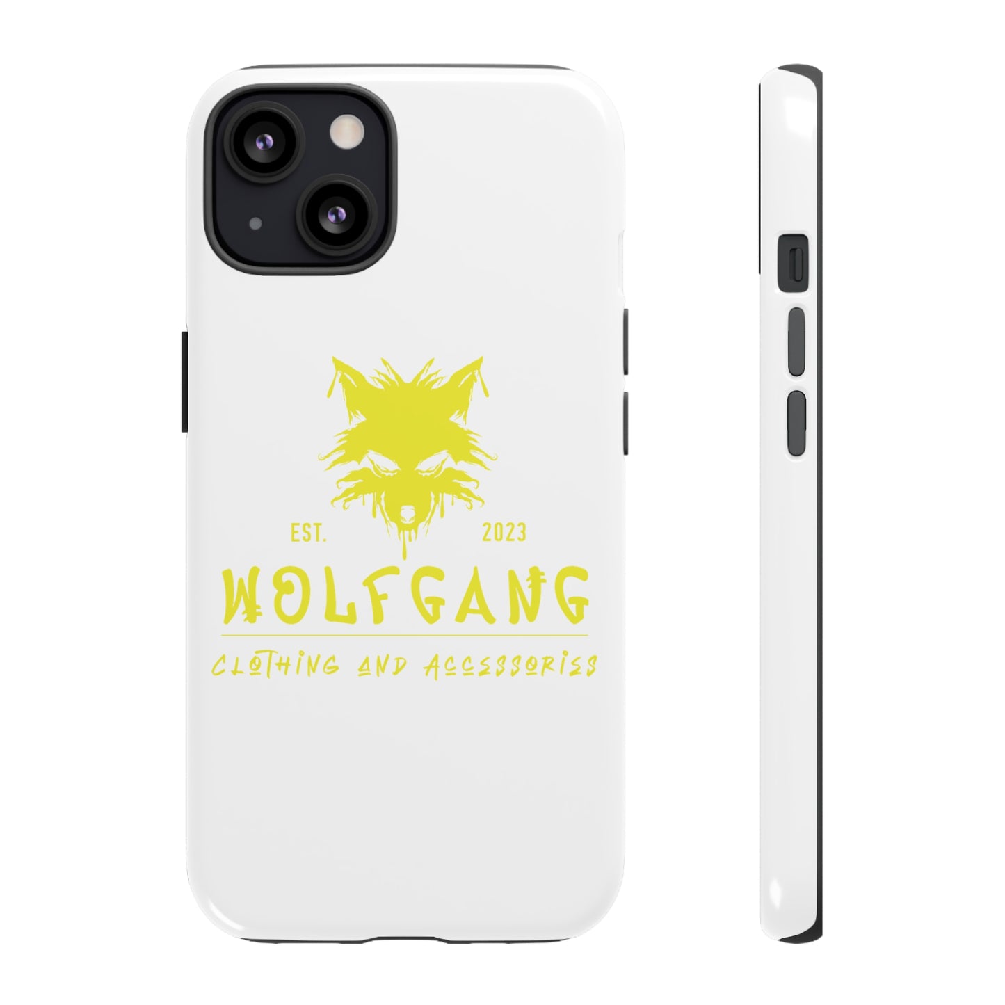 WOLFGANG Tough Cases