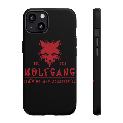 WOLFGANG Tough Cases