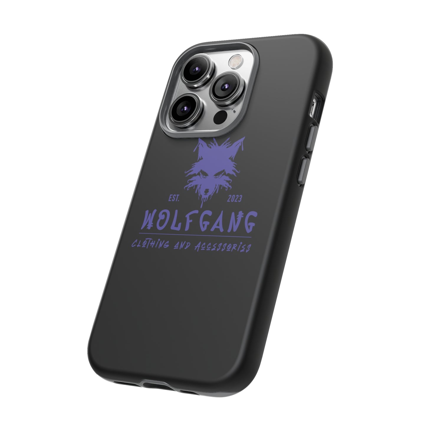 WOLFGANG Tough Cases