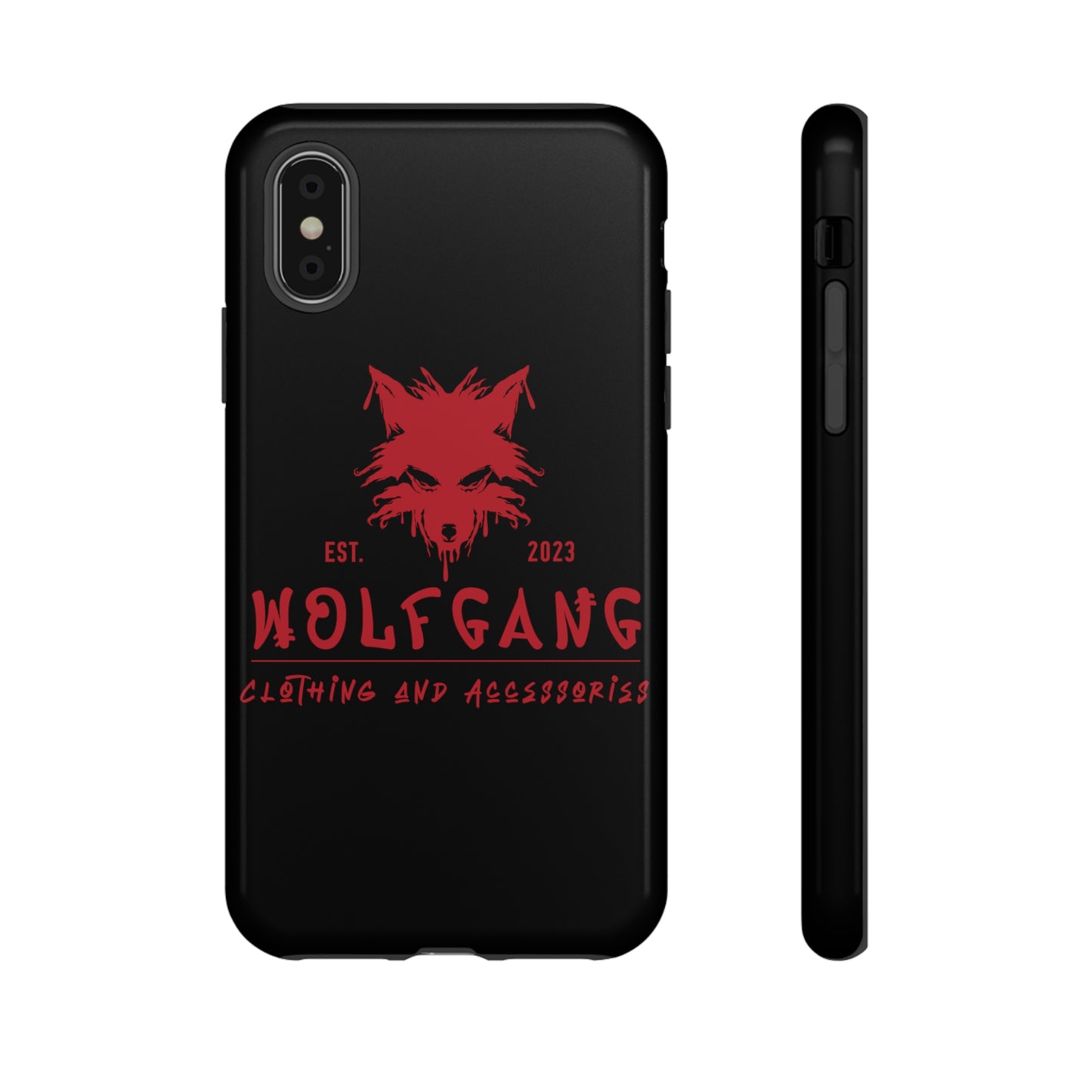 WOLFGANG Tough Cases