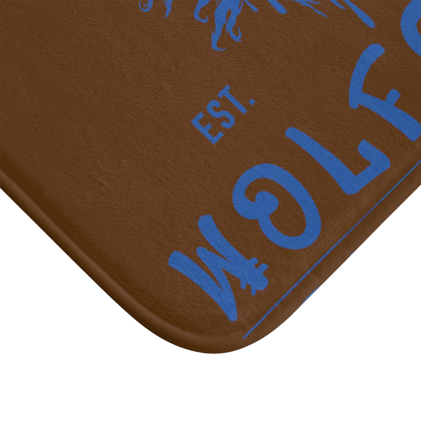 WOLFGANG Bath Mat