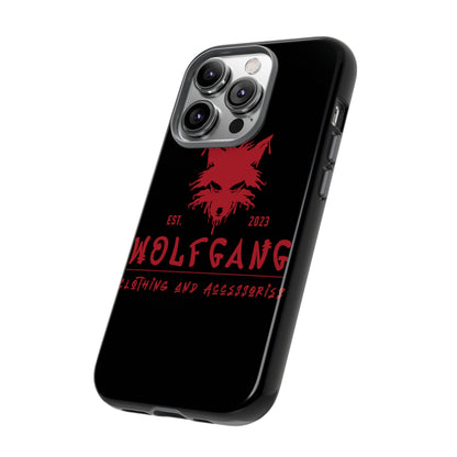 WOLFGANG Tough Cases