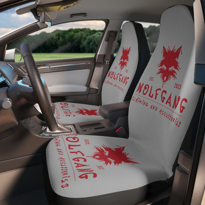 WOLFGANG Car Seat Covers