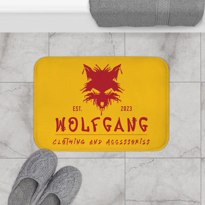 WOLFGANG Bath Mat