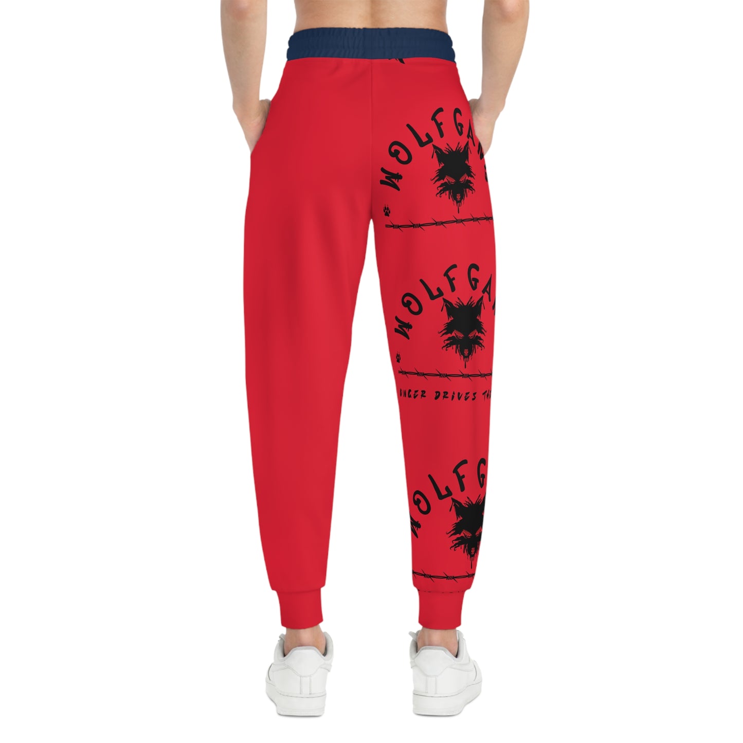 WOLFGANG Athletic Joggers (AOP)