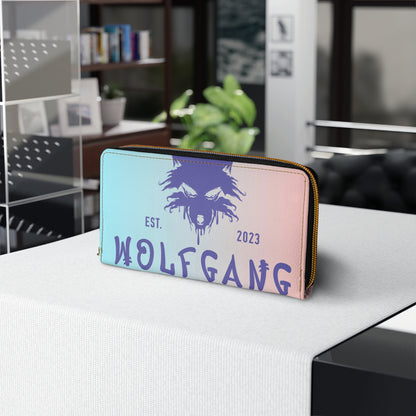 WOLFGANG Zipper Wallet