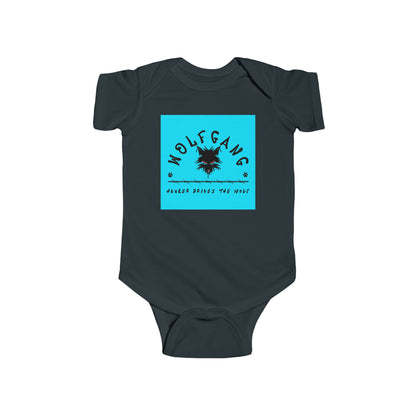 WOLFGANG Infant Fine Jersey Bodysuit