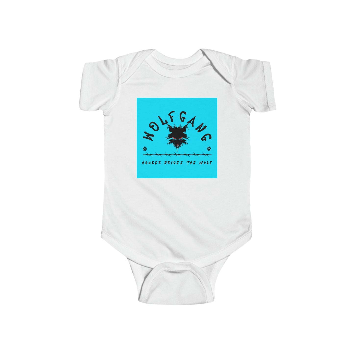 WOLFGANG Infant Fine Jersey Bodysuit