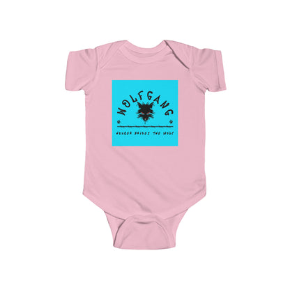 WOLFGANG Infant Fine Jersey Bodysuit