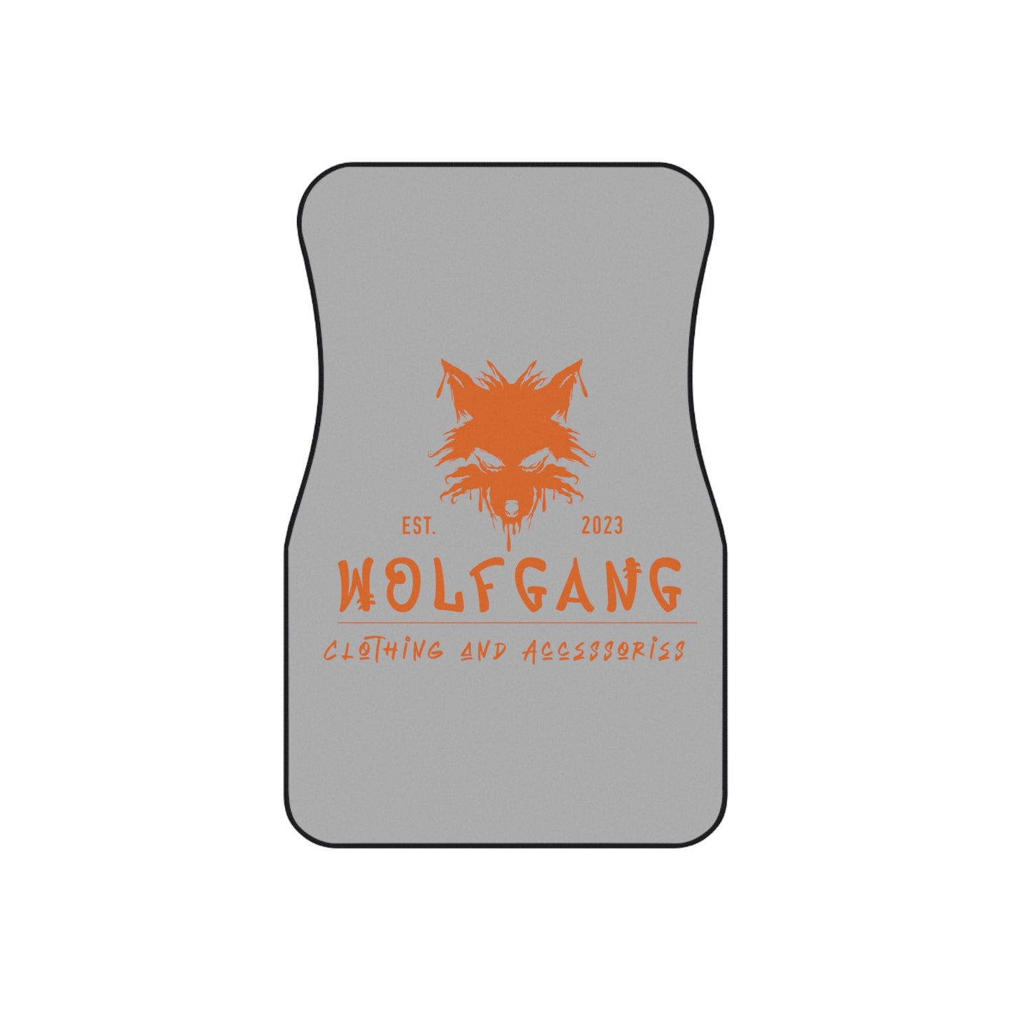 WOLFGANG Car Mats (2x Front)