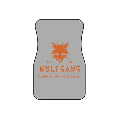 WOLFGANG Car Mats (2x Front)