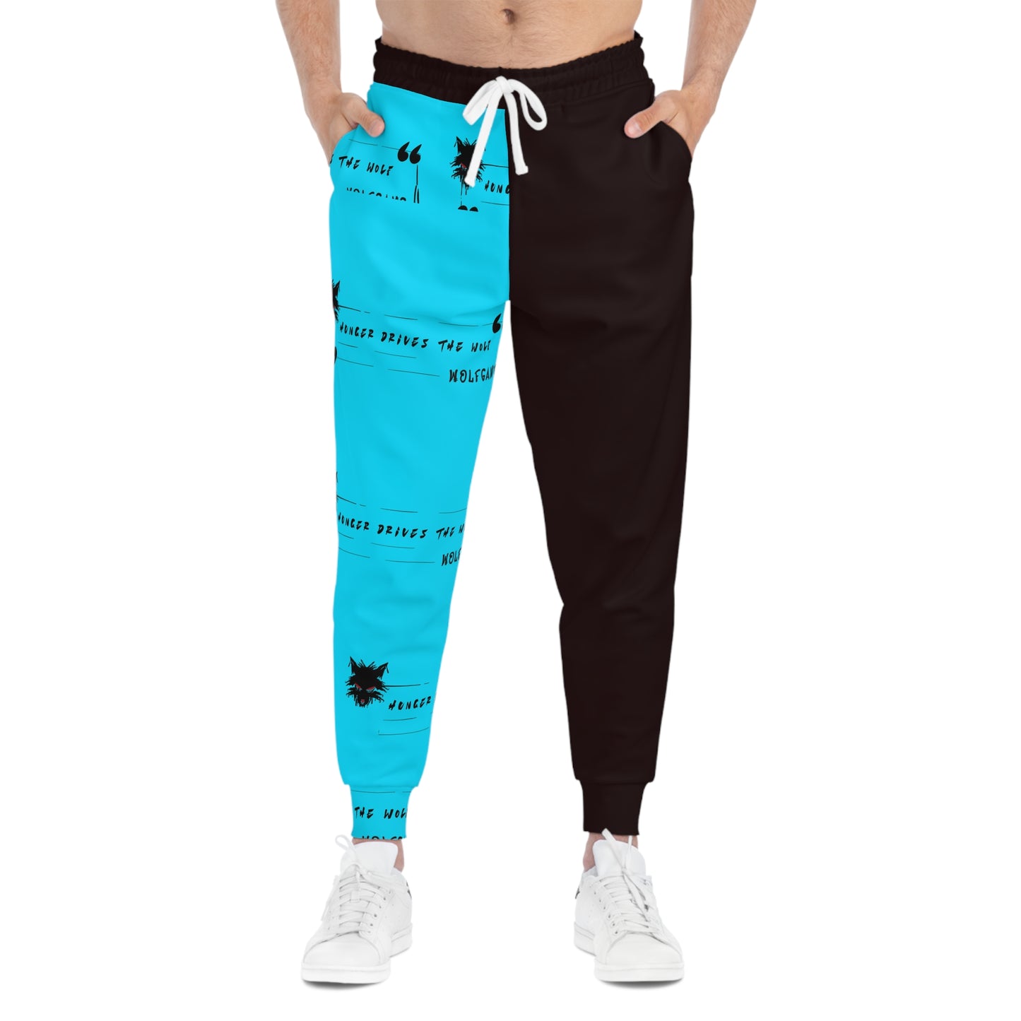 WOLFGANG Athletic Joggers (AOP)