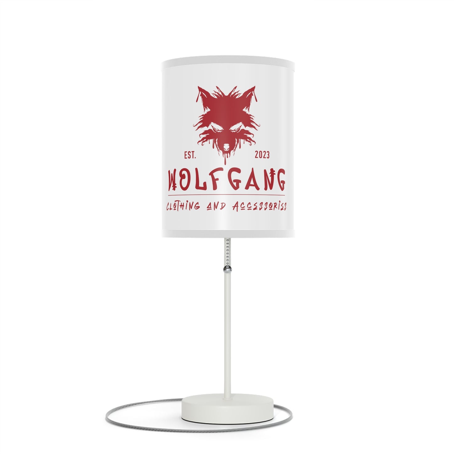 WOLFGANG Lamp on a Stand, US|CA plug