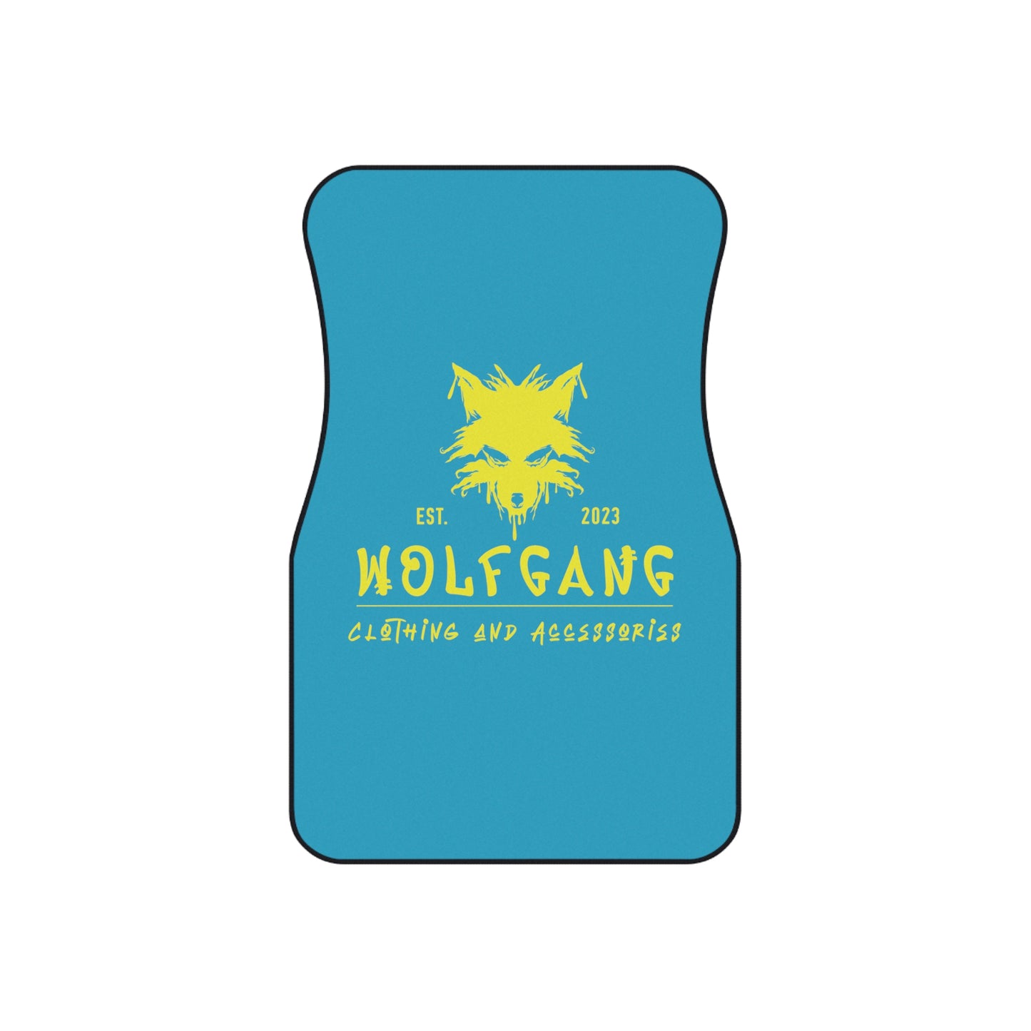 WOLFGANG Car Mats (Set of 4)