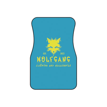 WOLFGANG Car Mats (Set of 4)