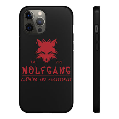 WOLFGANG Tough Cases